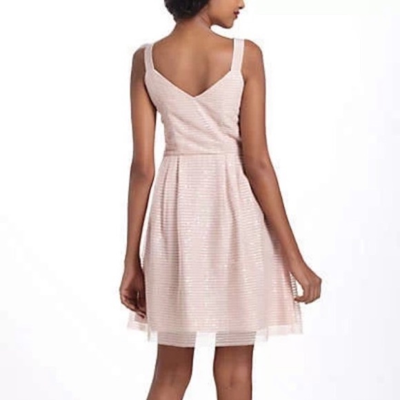 Anthropologie Sequin Dress - Picture 2 of 7